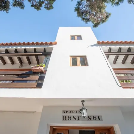Bosc I Sol Vt Apartment Es Calo  Exterior photo