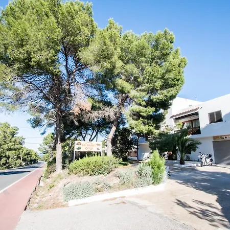 Bosc I Sol Vt Apartment Es Calo  Exterior photo